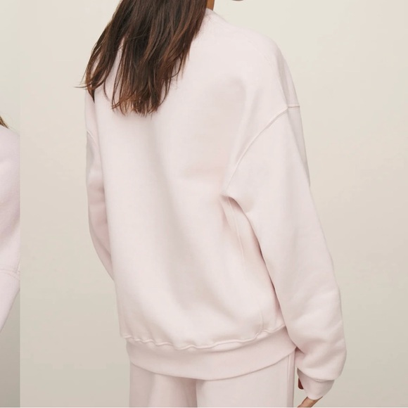 Reformation Vintage Crewneck Sweatshirt - Picture 7 of 7